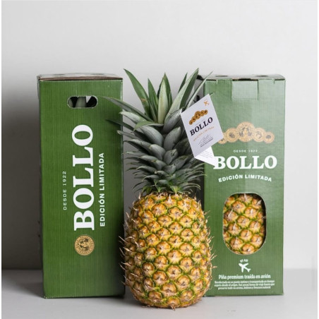 °Ananas Bollo grande réserve (2kilo)