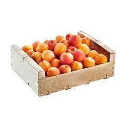 Caisse abricots confiture 5k