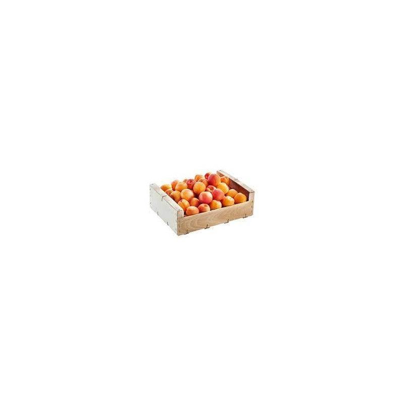 Caisse abricots confiture 5k